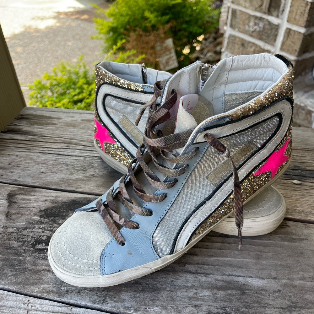 Women’s ‘Slide’ Golden Goose